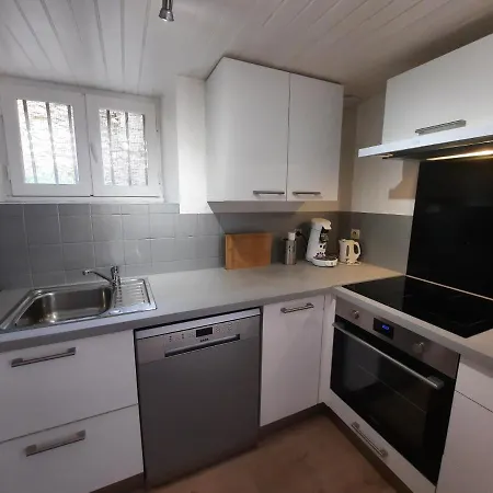 Maison Cosy Лигуже